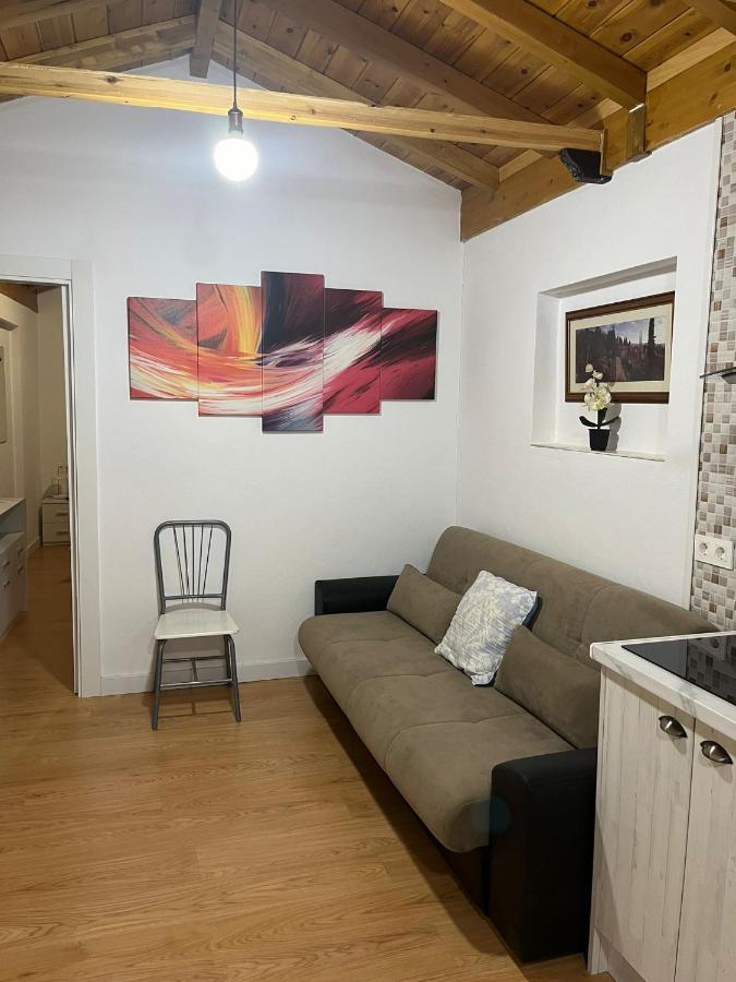 Apartamento Patio De Los Leones Granada Exterior photo