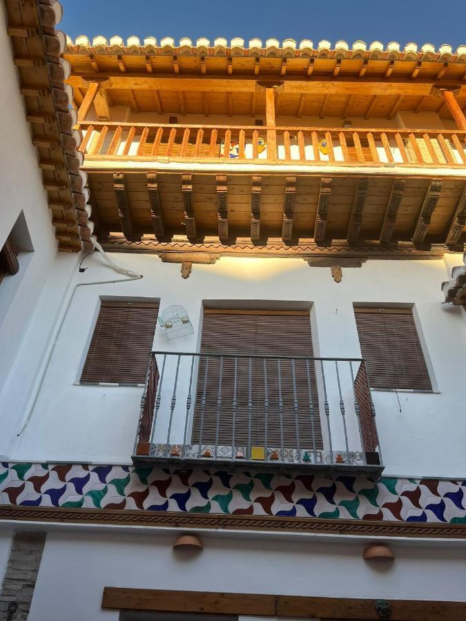 Apartamento Patio De Los Leones Granada Exterior photo