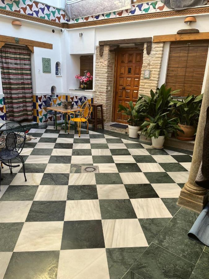 Apartamento Patio De Los Leones Granada Exterior photo
